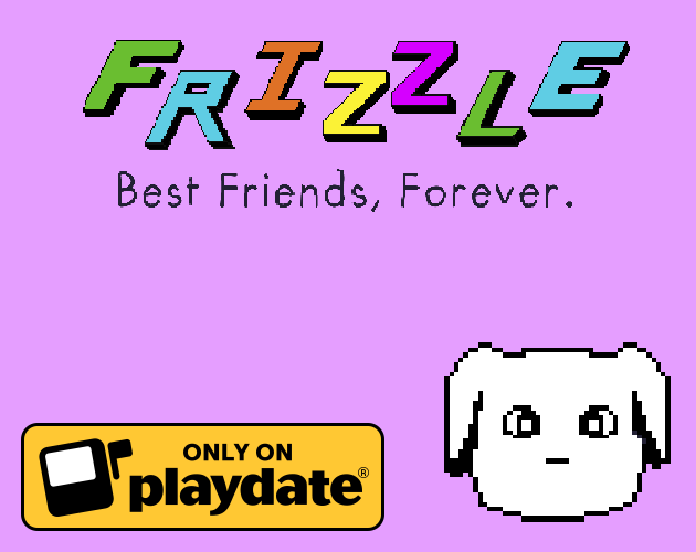 Featured image for Frizzle has been released on Catalog