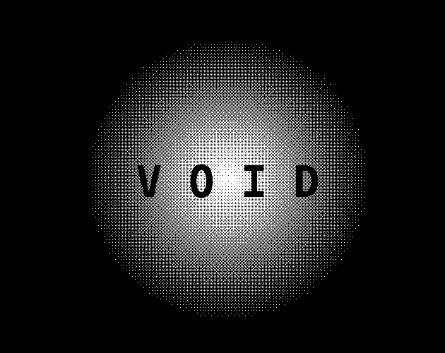 Featured image for VOID